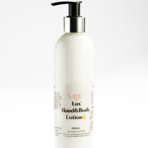 LUXURY FRAGRANCE HYDRATING BODY LOTION 300ml