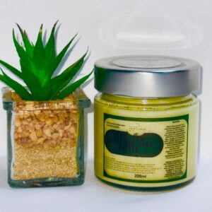 100% RAW NATURAL UNREFINED ORGANIC SHEA BUTTER 200g