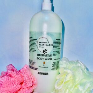 HYDRATING BODY WASH 1LT (Soleil Blanc)