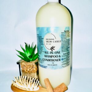 ALL IN ONE SHAMPOO & CONDITIONER 1LT