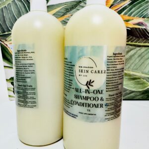 ALL IN ONE SHAMPOO & CONDITIONER 1LT