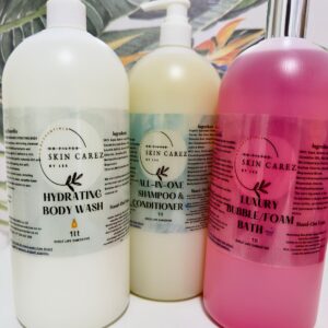 BATH ESSENTIAL TRIO (1LT ALL 3)
