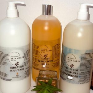 BATH ESSENTIAL TRIO (1LT ALL 3)