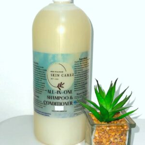 ALL IN ONE SHAMPOO & CONDITIONER 1LT