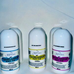OPULENT COMFORT ANTIPERSPIRANT ROLL-ON DEODORANT SET