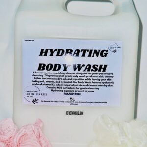 HYDRATING BODY WASH (SOLEIL BLANC) 5LT