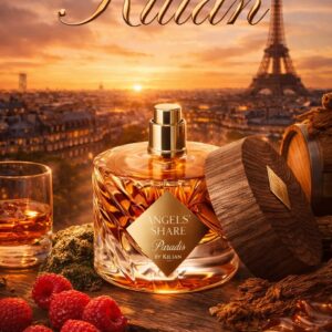 just like ANGELS' SHARE PARADIS BY KILIAN (UNISEX) 2 x 50ML