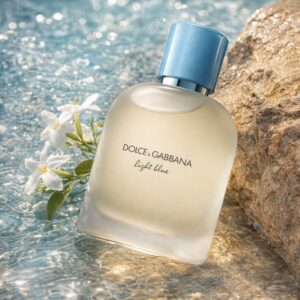 just like DOLCE & GABBANA LIGHT BLUE