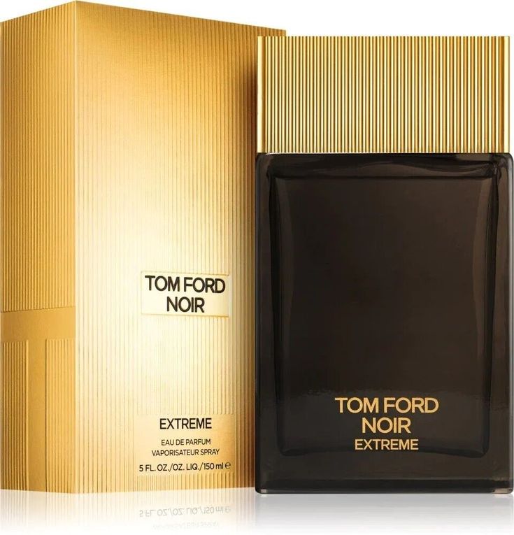 just like NOIR TOM FORD